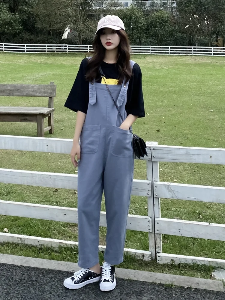 ワイド パンツ サロペットをどう選ぶ？韓国風のヴィンテージスタイルが通勤からレジャーまで活躍する理由