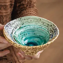 デザートボウル 陶器 変形 台形 レストラン カフェ おしゃれ 「JOJO'S L. PD.tment.」
