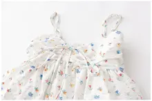 小花柄のリボン付きキャミソールトップス【夏用・甘いデザイン】（セットアップ対応）