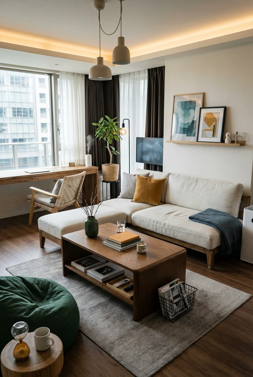 揃えるミニマリスト部屋づくりアイテム｜アート壁画の選び方と設置術の完全ガイド