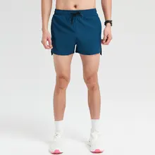 ランニングショーツ メンズ 夏用 薄手 通気性 速乾 トレーニングパンツ