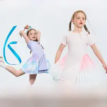テニスワンピース キッズ ガールズ プリーツ 速乾 通気性 冷感 スポーツ 夏