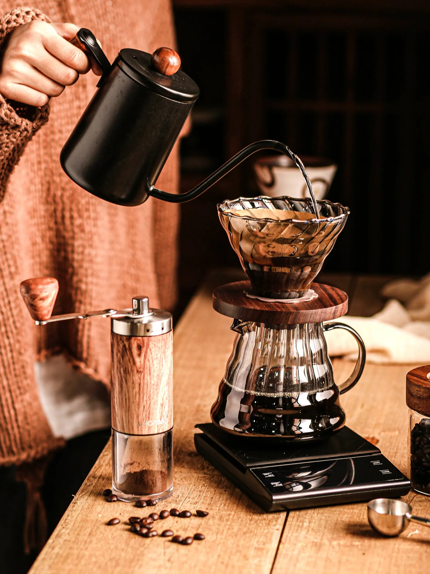 割れないコーヒーサーバーを選ぶべき理由は？実は「304ステンレス」が鍵だ