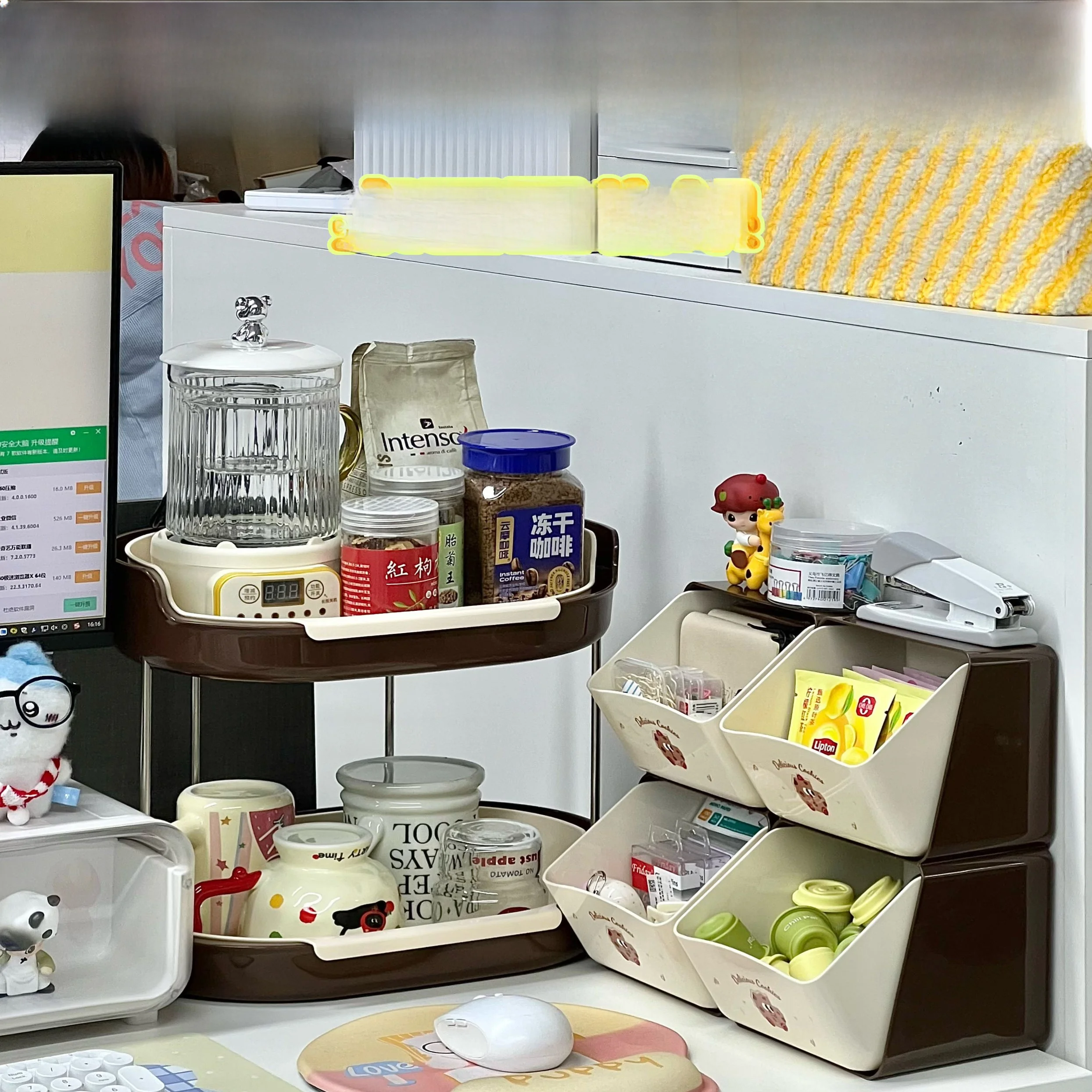 just office とオフィステーマの融合で生まれる、日常の小さな幸せとは？
