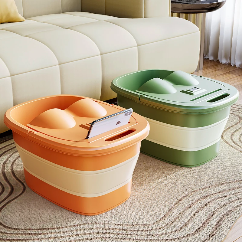 キャンプで使える湯たんぽはどれがおすすめ？実は家庭でも使える「折りたたみ式足湯バケツ」が意外と強い
