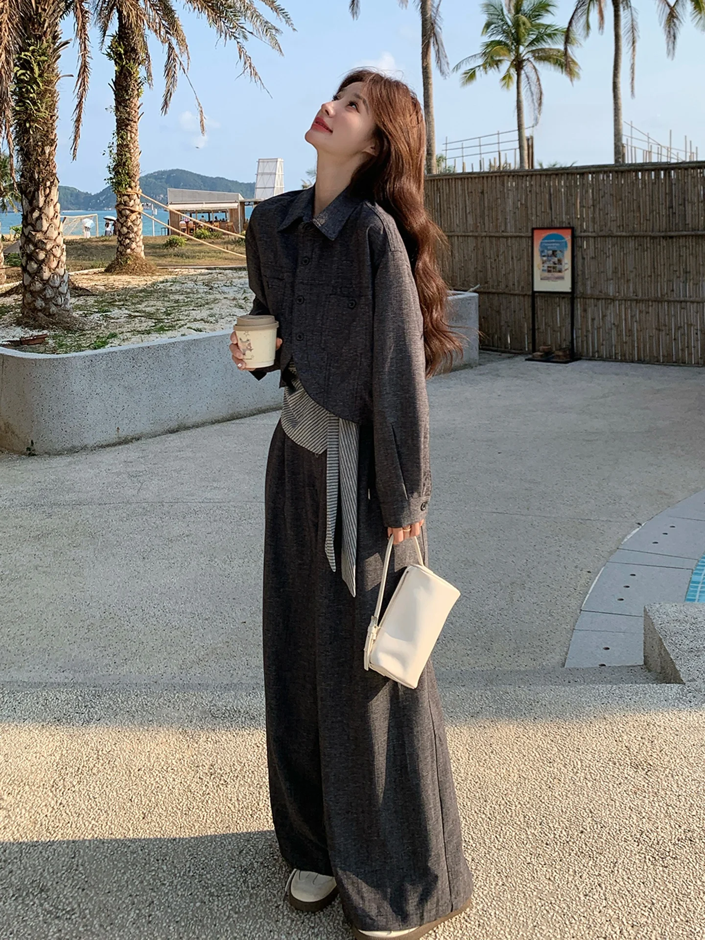 春のコーデネートで迷うなら、この一点が救いになる？