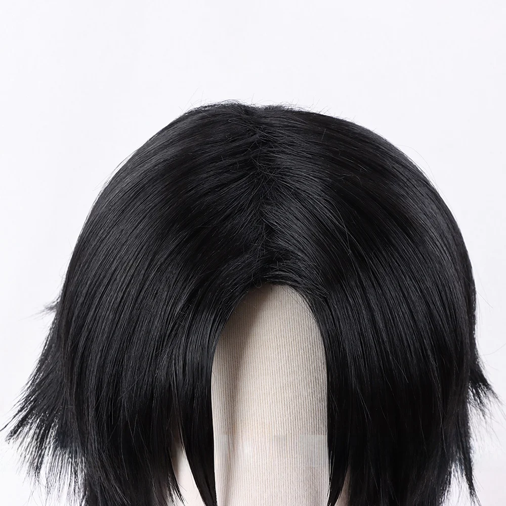 黒子のバスケ 高尾和成 コスプレウィッグ：イケメン スラムダンク キャラのライフスタイルに最適なヘアスタイル