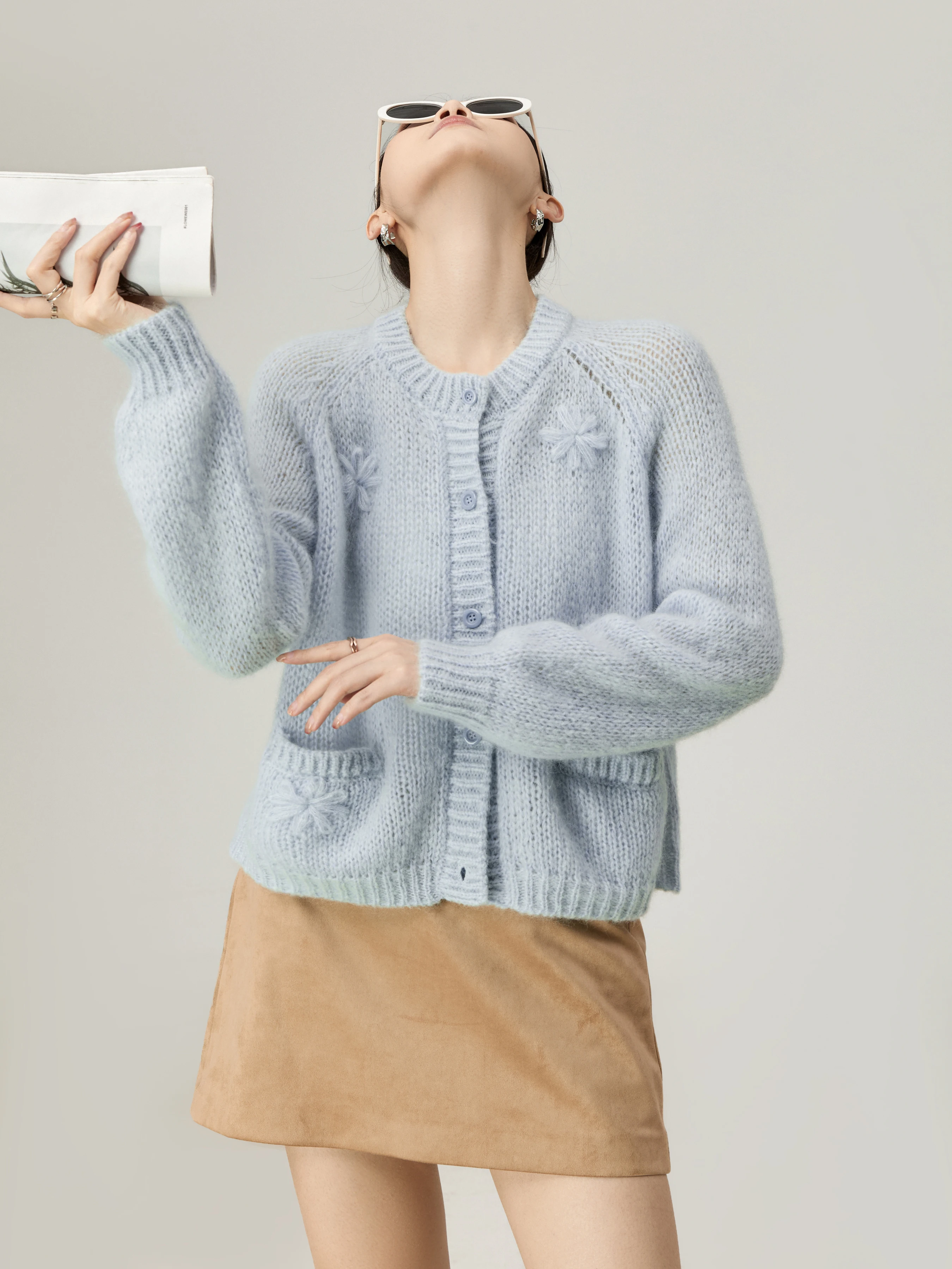 モヘアカーディガン ニードルスは本当におすすめ？春の着こなしに欠かせないアイテムの選び方