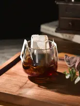 Brewista ガラス ハンドドリップコーヒーカップ【インスタ映え・香り鑑賞用】