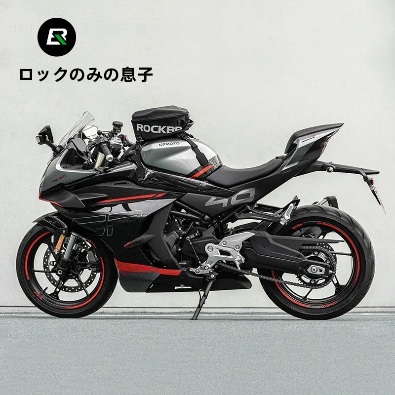 防水バイクタンクバッグ：ROCKBROS 30120040001の実用性と摩旅シーンでの性能解析