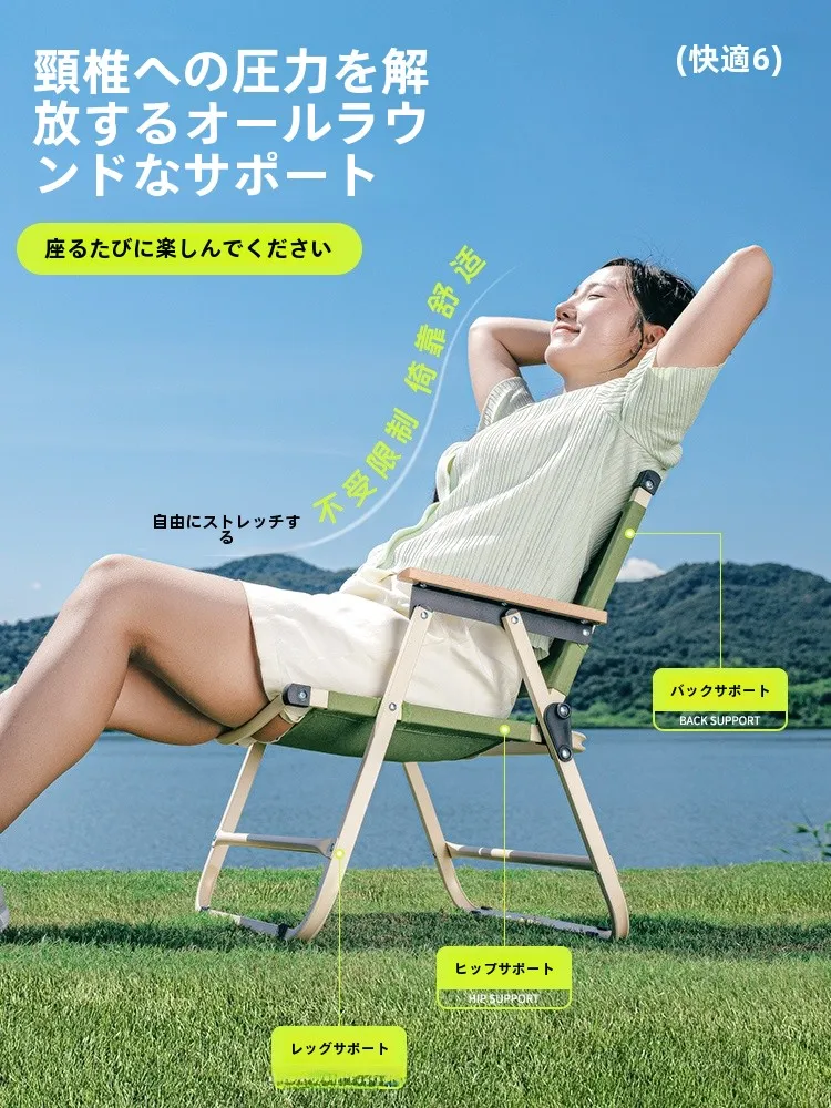 夏キャンプで涼しいチェアを選ぶべきは、本当に安価なモノなのか？