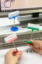 卓上インテリア 道路標識 置物 LED ライトアップ オフィス デスク ユニーク ユーモア 癒やし
