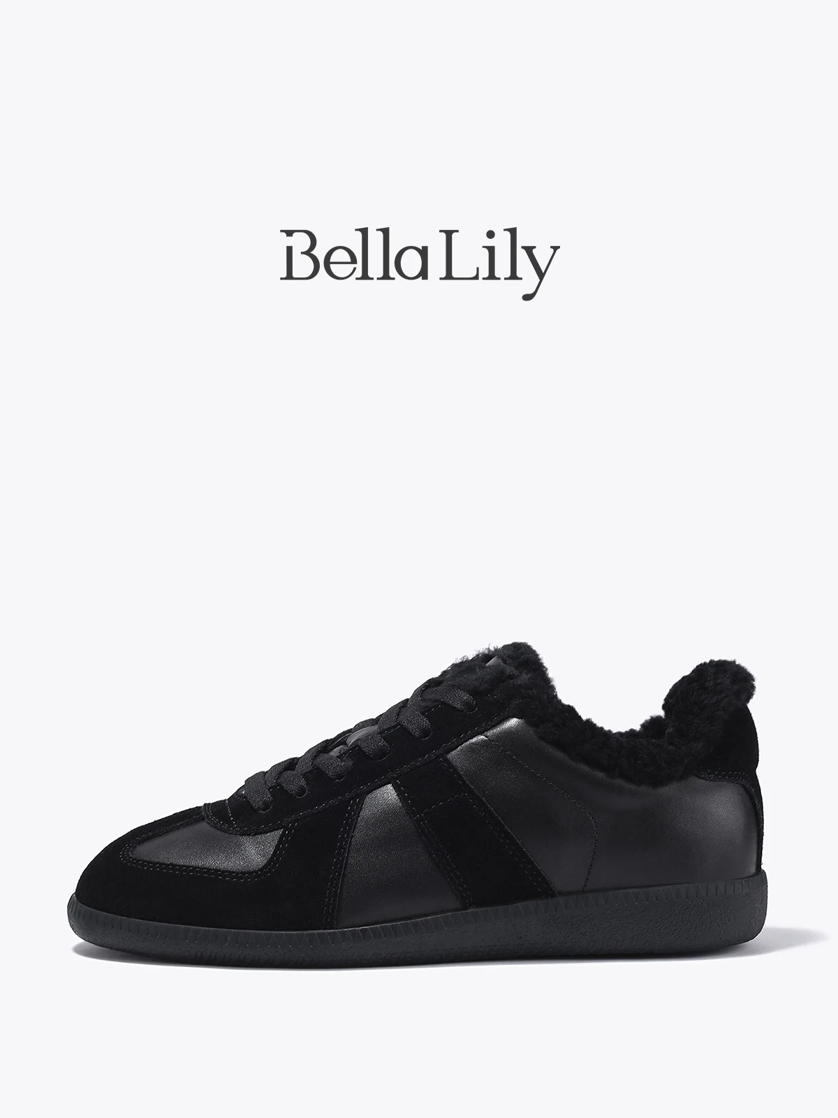 クッション性のあるスニーカーとしてのBella Lilyクラシック加絨スニーカーの実用性と特性