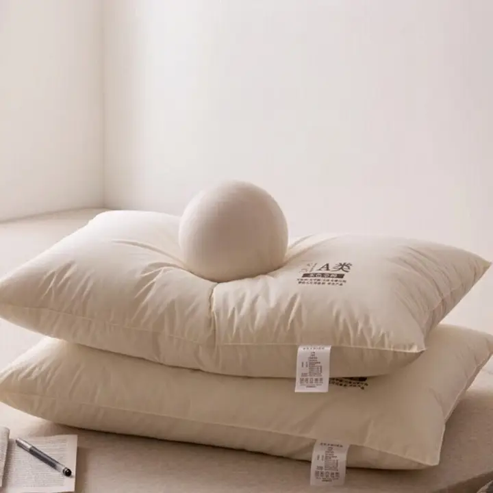 快適な睡眠をサポート！頸椎用枕【水洗い可能・学生用・家用】