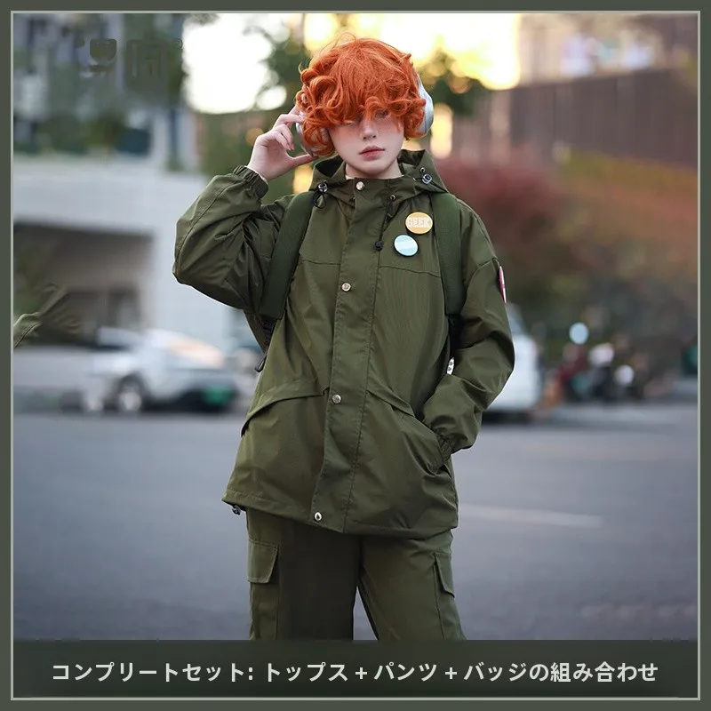 アーク服とは何か：マンガ風ブリーフセットアップの実用性と使用シーン
