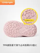 キッズ用 涼しげな運動サンダル【女の子用・夏用・極上の柔らかさ】