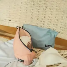 旅行用防水下着収納袋【大容量・折りたたみ式・高品質】