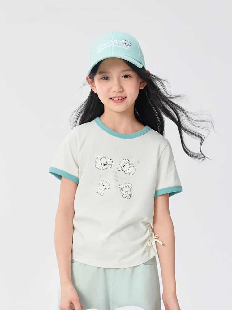 キッズ おしゃれ ブランドで悩む親たち、今こそ選ぶべき「涼感Tシャツ」は？