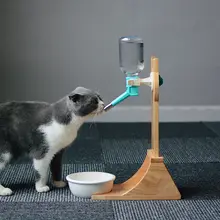 猫用自動給水器【電源不要・壁掛け式・ペット用】