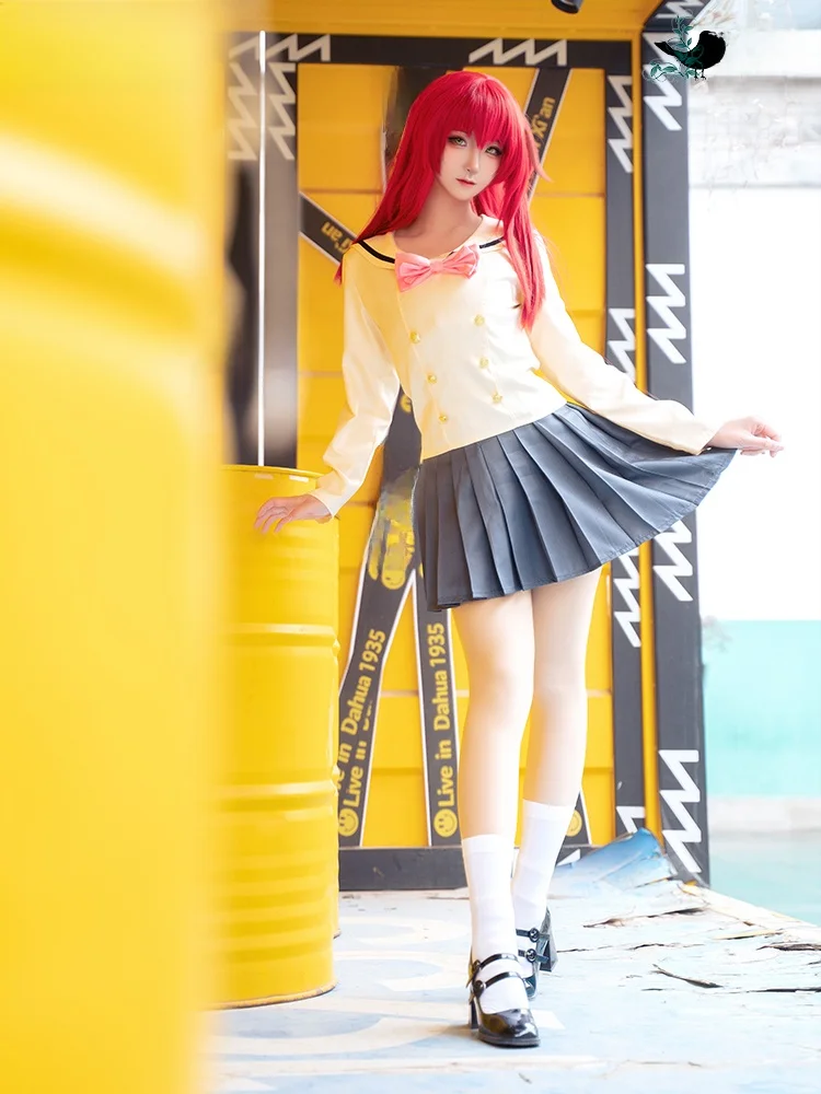 ヤンデレ同人誌 男の娘 で心を癒すには？『孤独のロック』コスプレ衣装がおすすめの理由