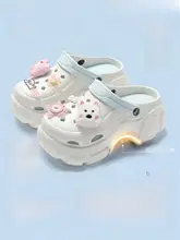 妊婦用 滑り止めサンダル【通気性・足弓サポート・厚底・夏用】