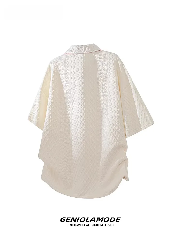 ポロシャツのビッグシルエットってどう選ぶ？実際の使い勝手と、今夏のベストな選び方