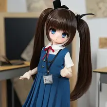 BJDドール【素体・四分三戳四MARU・単体】