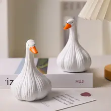 クリエイティブヒーリング 机上装飾品 装飾フィギュア