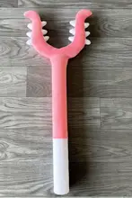 ハチドリ ドッグぬいぐるみおもちゃ【耐噛み性・小型犬用・インタラクティブおもちゃ】