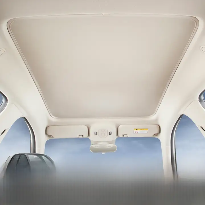 天窓用遮光カーテン【防晒・熱遮断・車両用】