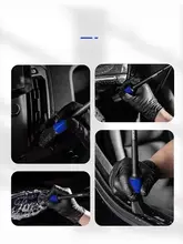 SGCB ディテールブラシ【ソフト毛・自動車・バイク用・洗車クリーニング】