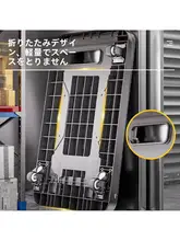 折りたたみ式家庭用運搬トローリー【買い物・荷物運び・手押し車】