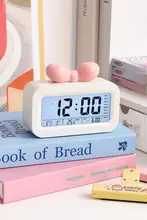 子供用デスクトップアラーム時計【強力アラーム・スマート機能】