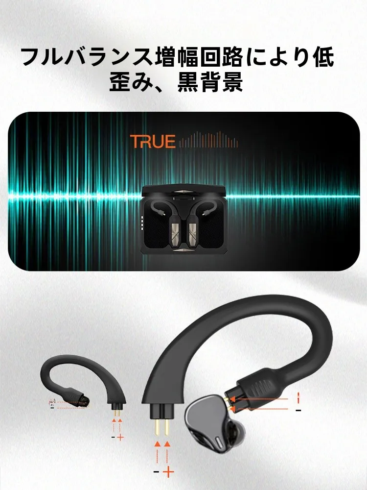 高音質BluetoothイヤフォンGO pod：長時間バッテリーとTWSワイヤレス機能の実用性解析