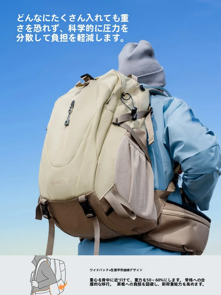 15インチ リュック おすすめは？登山用でも通勤でも快適に使える「軽量大容量リュック」の選び方