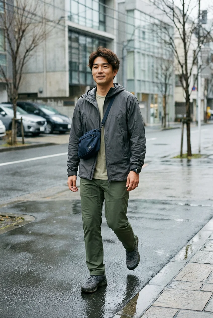 カーゴパンツ メンズ コーデ 完全ガイド｜トップス・ブランド・シーン別徹底解説
