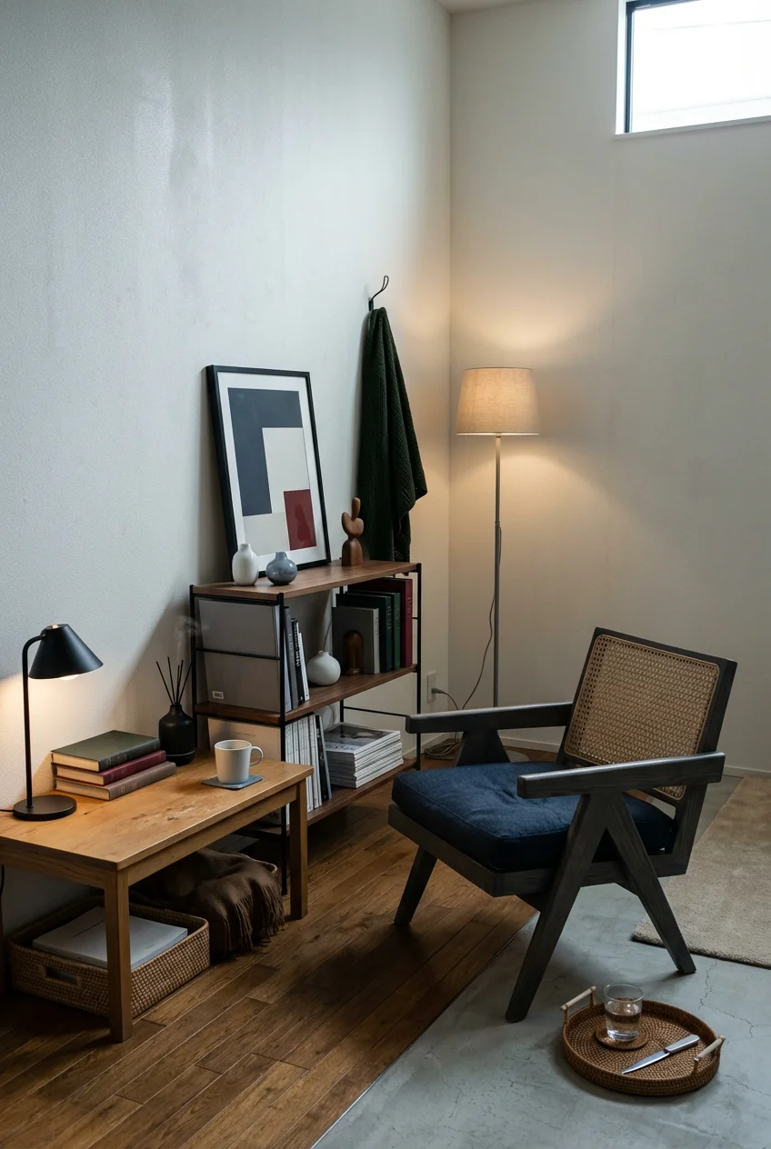 揃えるミニマリスト部屋づくりアイテム｜洗顔用ハンドタオルの選び方とデザインのバランス