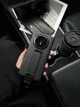 HONOR Magic V3用 レザー製 折りたたみスマホケース【全包カバー・スタンド機能・上質な本革・カップル向け】