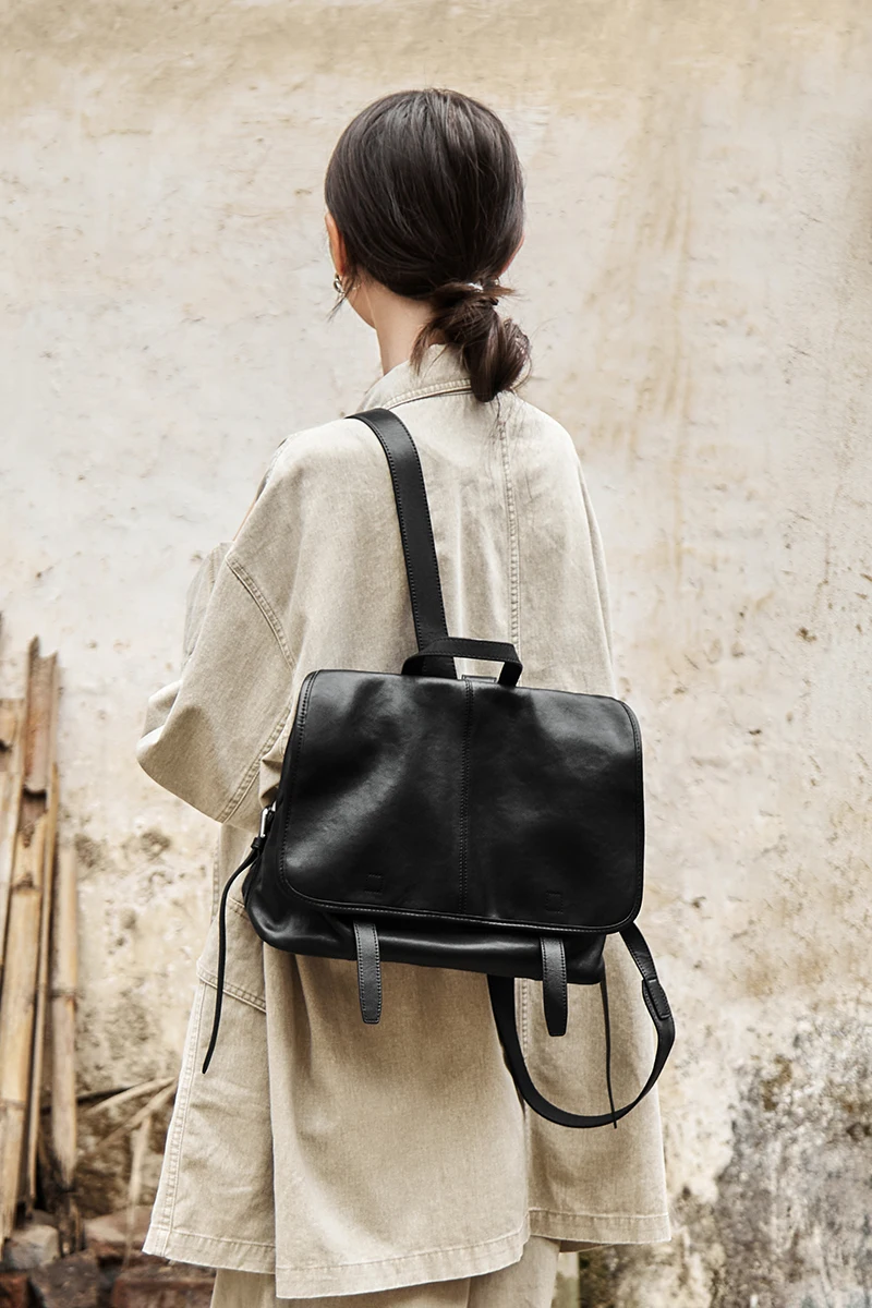 本革リュックセレクション