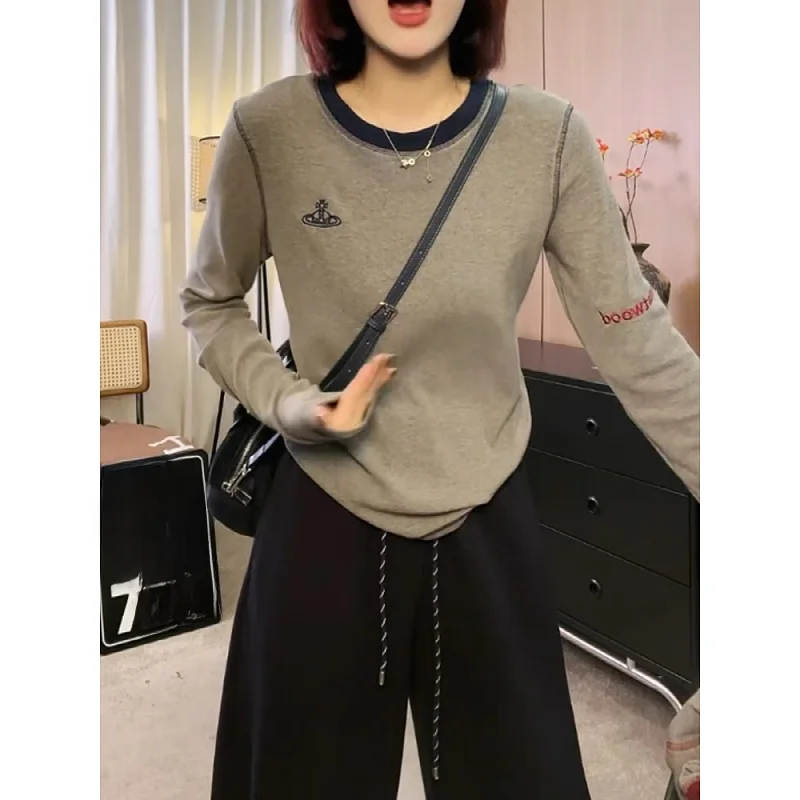ロングスリーブTシャツで重ね着をもっと上手に活かす方法は？