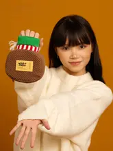 可愛いデジタル目覚まし時計【デスク用・学生向け・暖房ギフト】