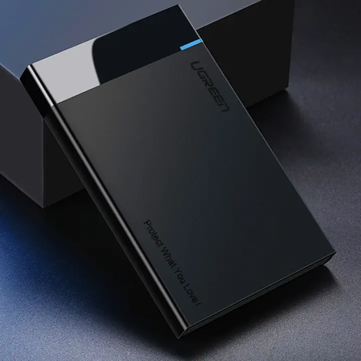 外付けタイプC対応 2.5インチHDD/SSDケース【機械式・ソリッドステートドライブ用】