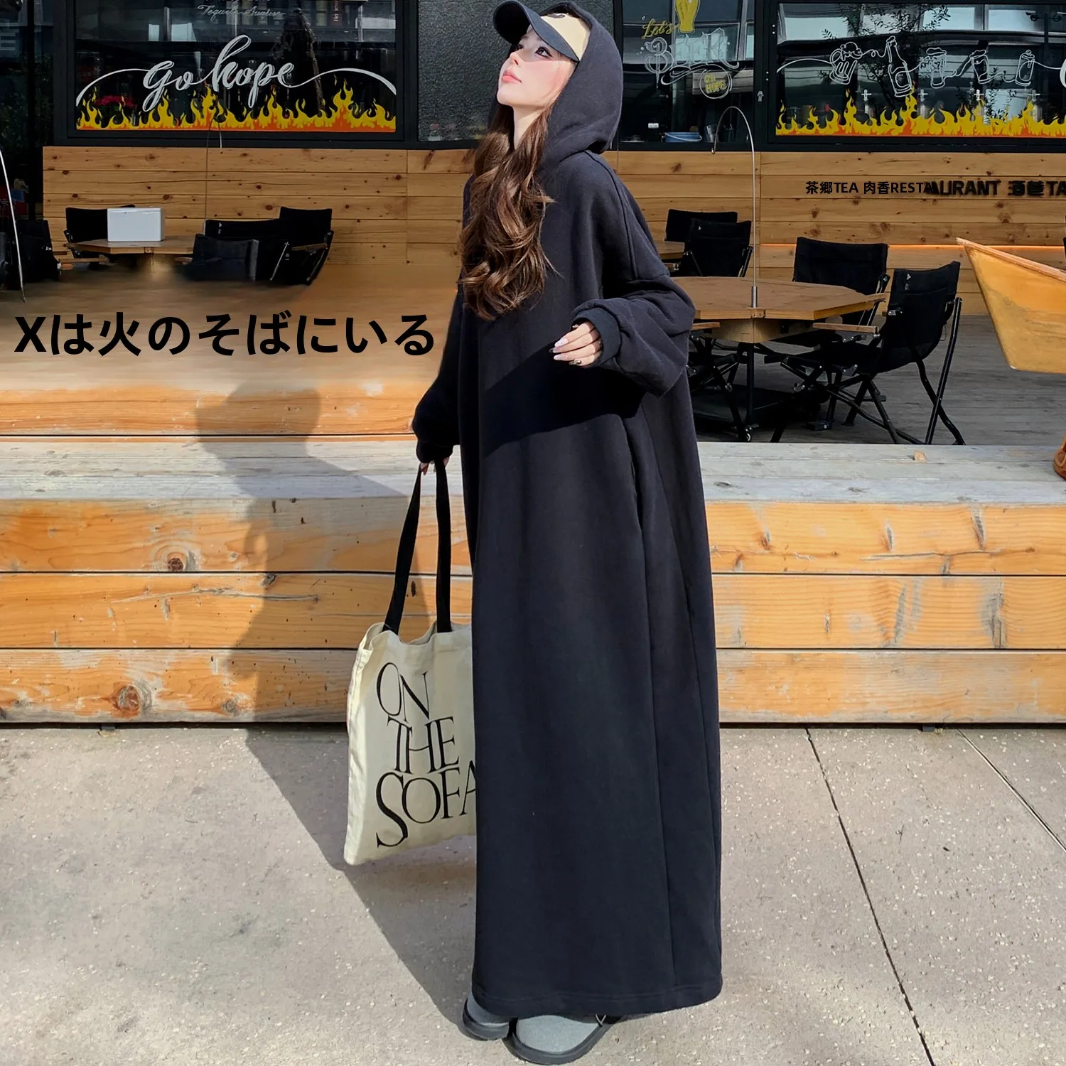 妊婦の冬、どんなワンピースが安心で暖かく過ごせるの？
