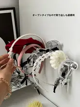 吸盤式のヘアアクセサリー収納ラック【穴あけ不要・壁掛けタイプ・子供用】