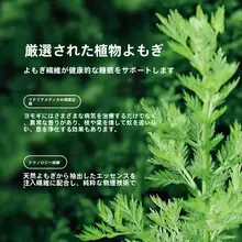 艾草の冷感マット【折りたたみ式・夏用・天然素材】