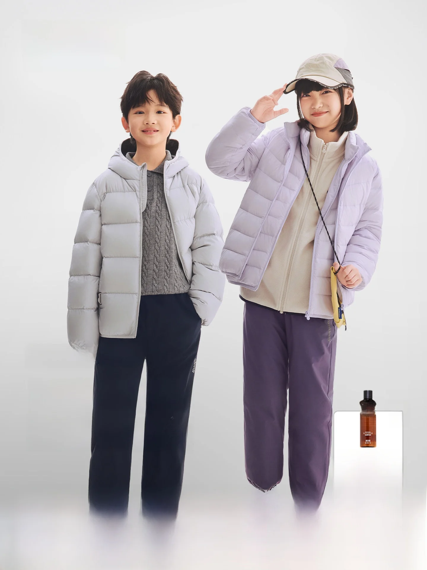 キャンプで子供が寒さに弱いとき、どうやって保温を守るの？