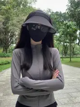アイスシルク守る紫外線カーディガン【夏用・薄手・通気性・学生向け】