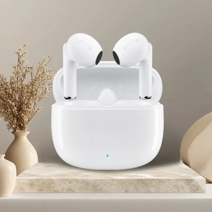 Lenovo ワイヤレスBluetoothイヤフォン【高音質・ノイズキャンセリング・AppleおよびXiaomi対応】