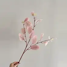 新年用造花装飾用フラワーアレンジメント【プラスチック製・インテリア用・生花風】