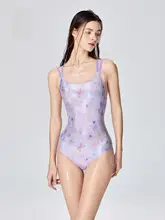 BUNNYBUMS 競技用水着 女性用【美しいデザイン・ワンピース・三角型・セクシー】